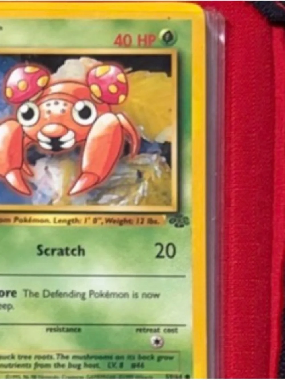 Vintage 90s pokemon Assorted Trading Cards - Yellow-Edged Collector Set